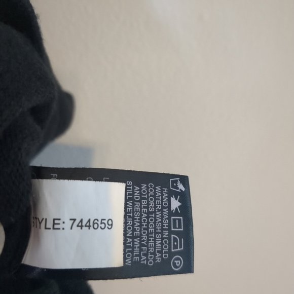 RW&CO Dress Women's Large Colour Block Long Sleeve Cropcore Comfy Sweaterdress - Picture 4 of 8